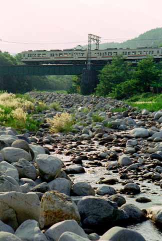 ���c�ؐ�̕��i